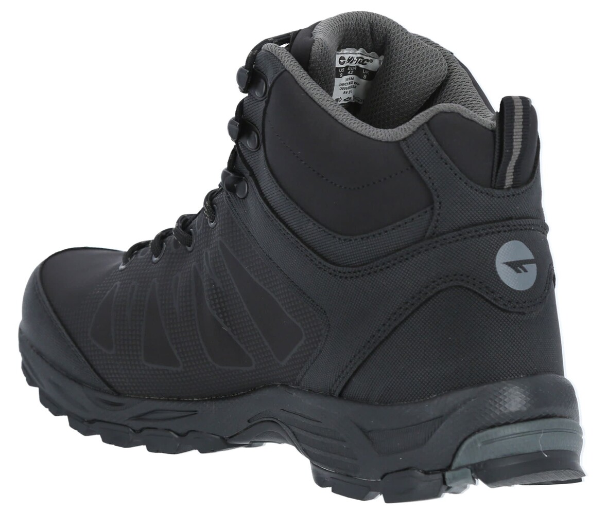 Hi-Tec Raven Mid WP Boots