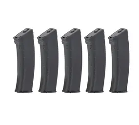 Arcturus EMM AK74 Bakelite 5-Pack Mid-Cap 135/30rds Black
