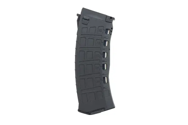Arcturus EMM AK12 Mid-Cap  130/ 30 rds Black