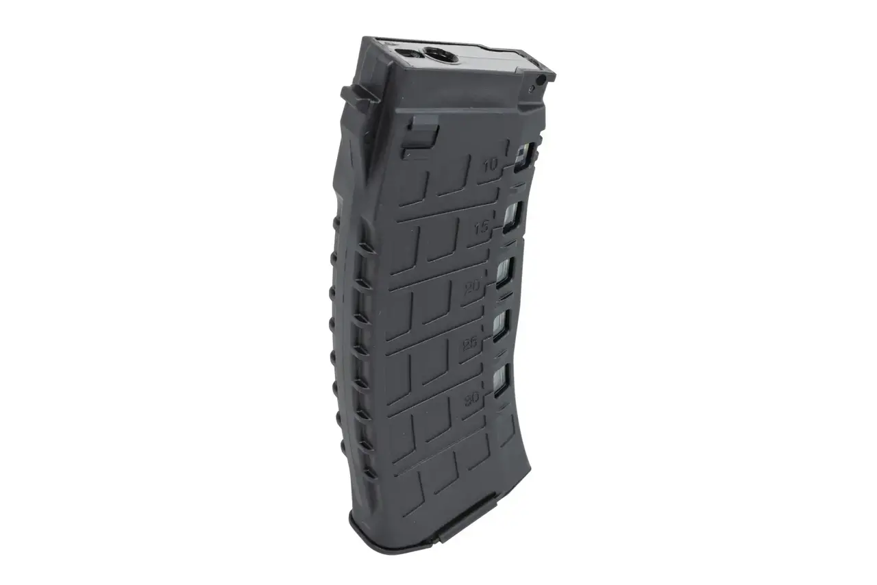 Arcturus EMM AK12 Mid-Cap  130/ 30 rds Black