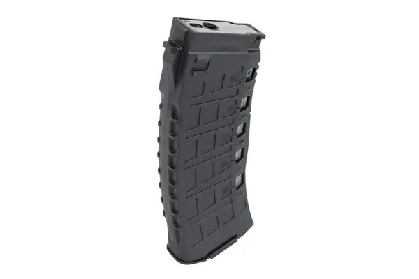 Arcturus EMM AK12 Mid-Cap  130/ 30 rds Black