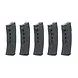 Arcturus EMM AK12 5 pack Mid-Cap 130/ 30 rds Black