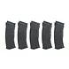 Arcturus EMM AK12 5 pack Mid-Cap 130/ 30 rds Black