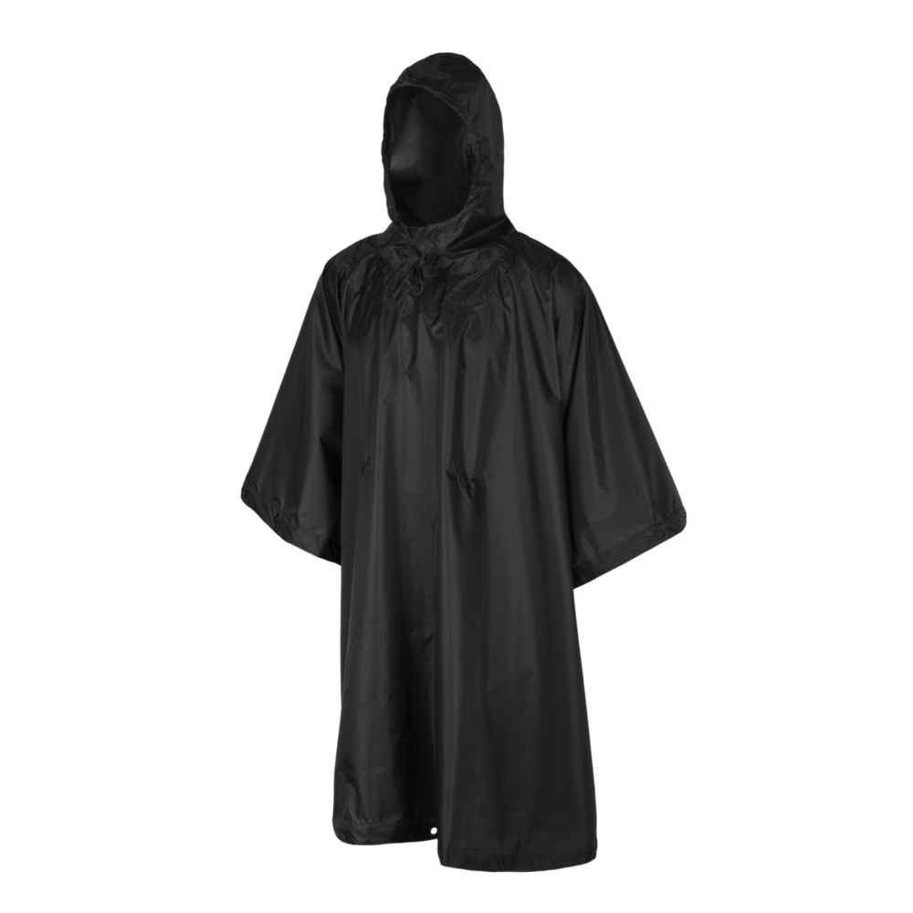 Helikon-Tex Poncho U.S. Model Black Helikon-Tex Poncho U.S. Model Black
