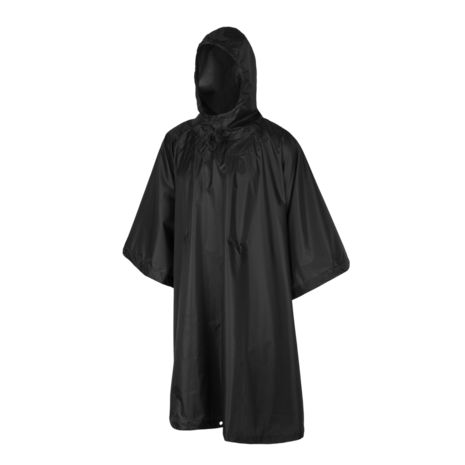 Helikon-Tex Poncho U.S. Model Black Helikon-Tex Poncho U.S. Model Black