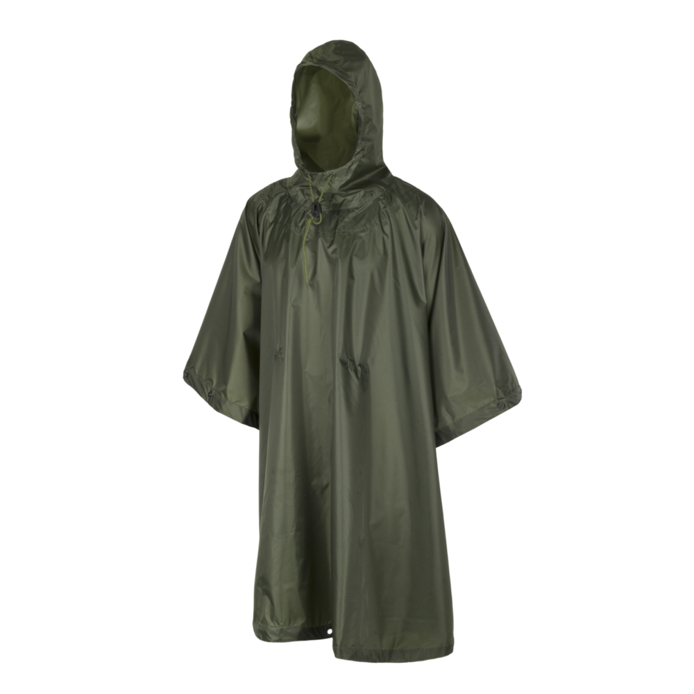 Helikon-Tex Poncho U.S. Model Olive Green Helikon-Tex Poncho U.S. Model Olive Green