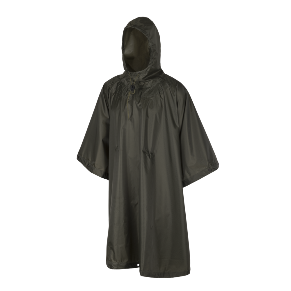 Helikon-Tex Poncho U.S. Model Taiga Green Helikon-Tex Poncho U.S. Model Taiga Green