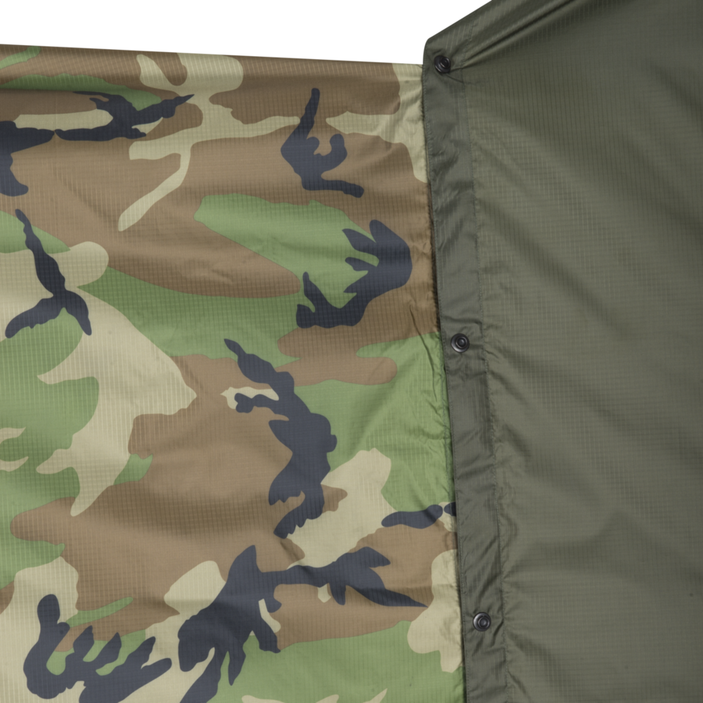Helikon-Tex Poncho U.S. Model Taiga Green Helikon-Tex Poncho U.S. Model Taiga Green