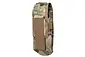 Single Lockable 7.62mm Magazine Pouch Multicam
