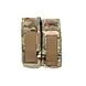 Emerson Double Lockable 7.62mm Magazine Pouch Multicam
