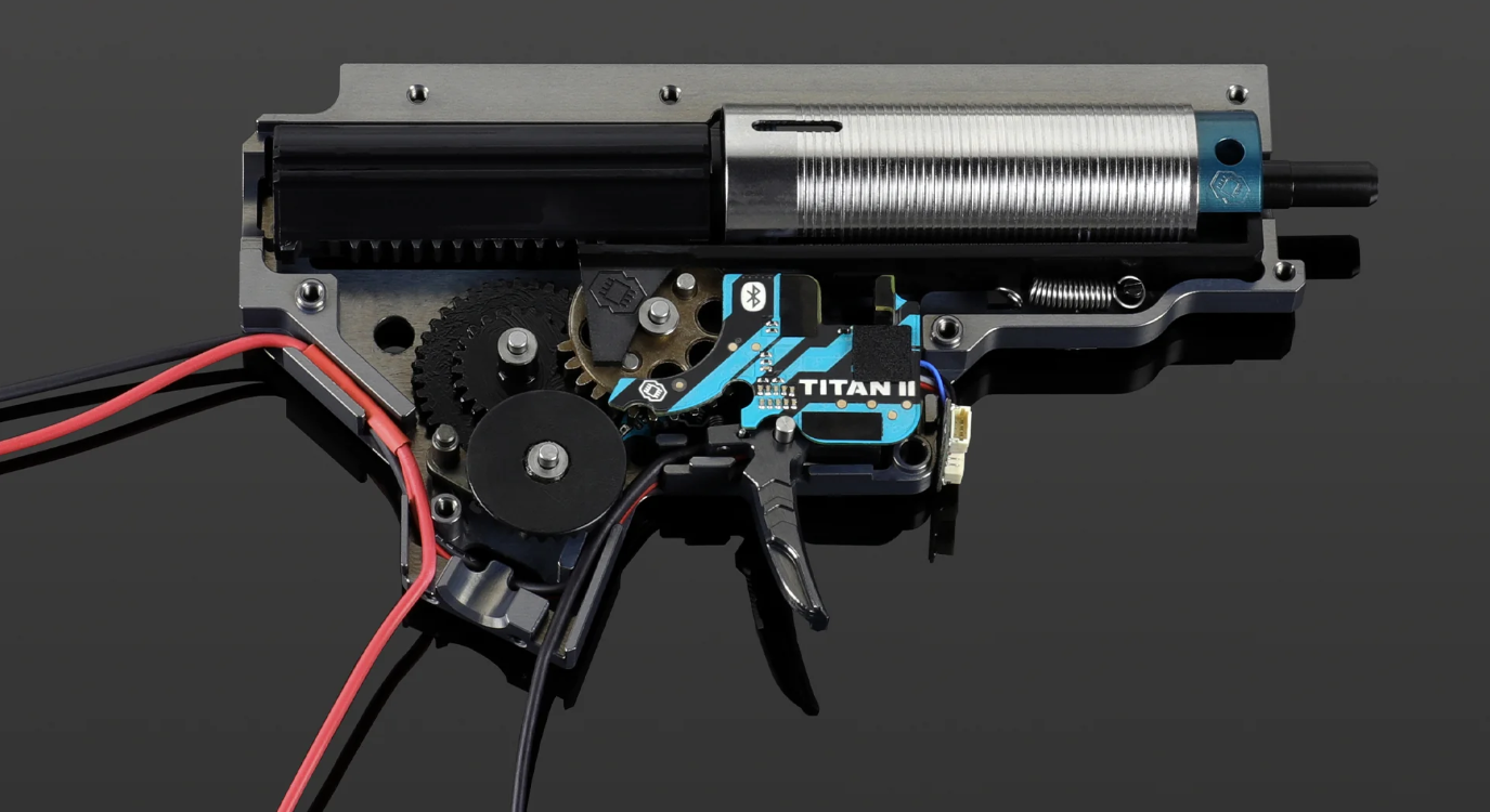 Airsoft upgrade parts & HPA-systemen