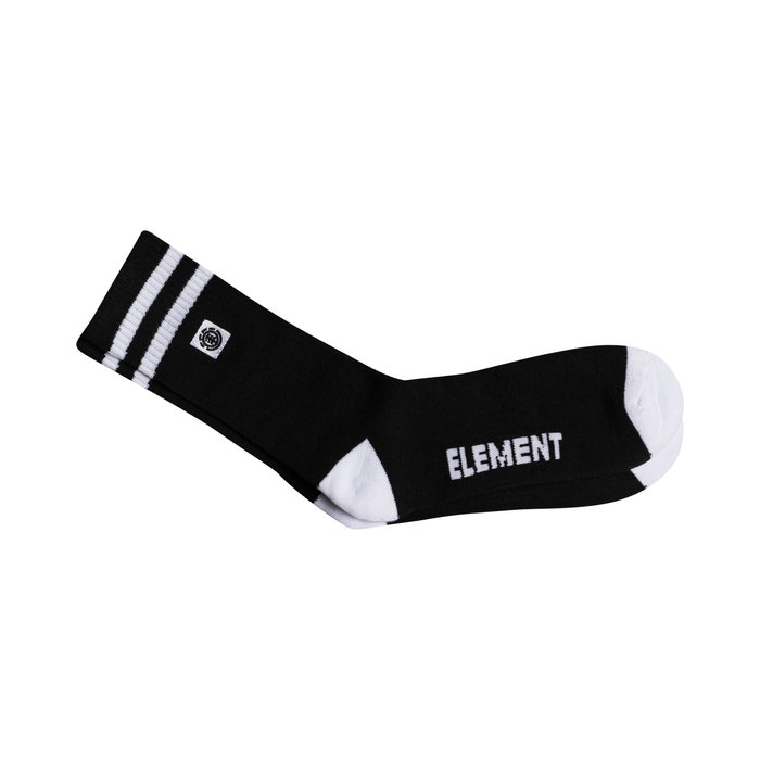 Element Clearsight Socks - Flint Black