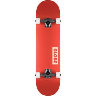 Globe Goodstock 7.75 - Red