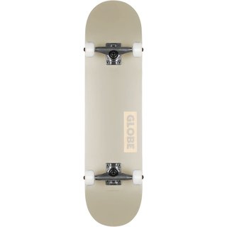 Globe Goodstock Complète 8.0 - Off White