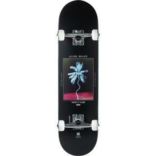 Globe G1 Palm Off 8.0 - Black