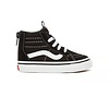 TD Sk8-Hi Zip - Black/White