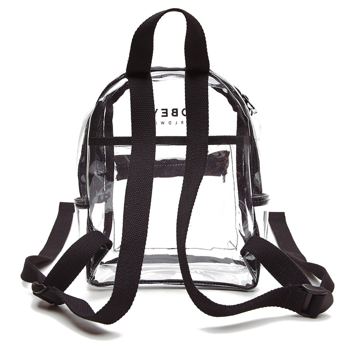 obey mini backpack