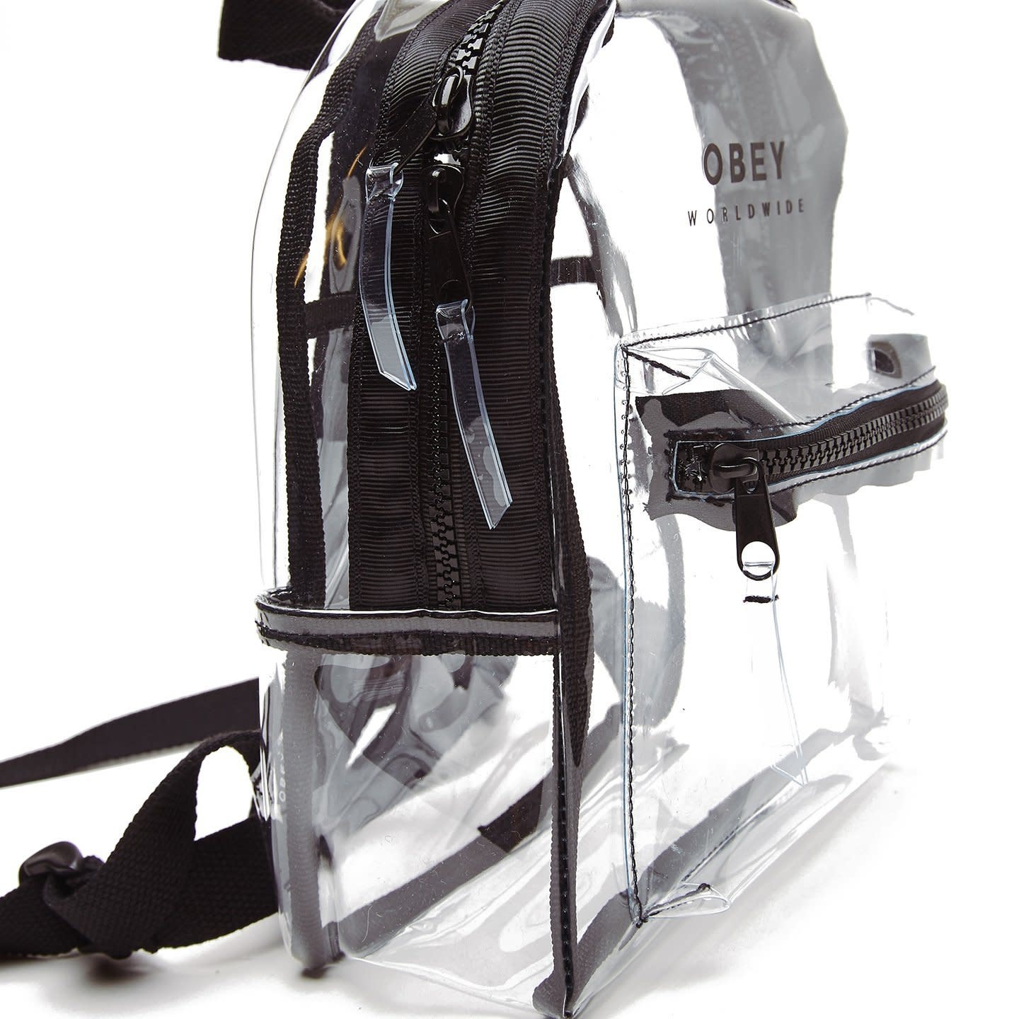 obey mini backpack