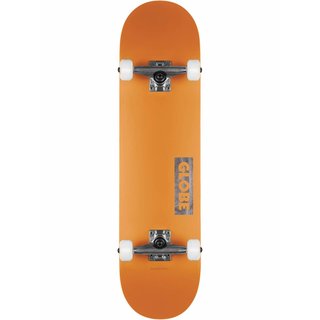 Globe Goodstock Complete 8.125 - Neon Orange