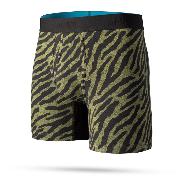 Stance Eldrick Wholester - Olive/Black