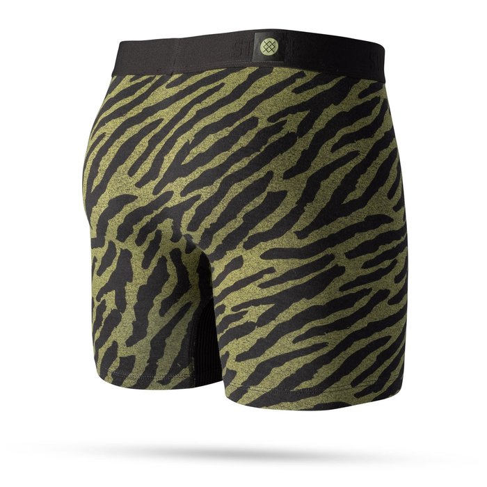 Stance Eldrick Wholester - Olive/Black