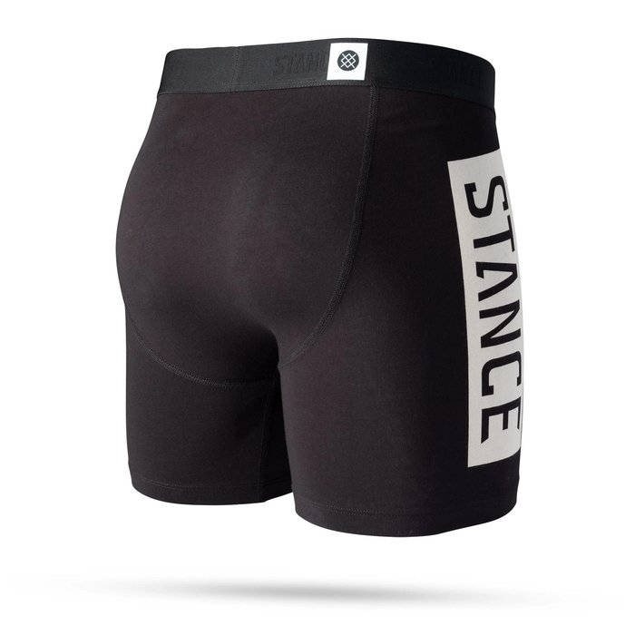 Stance Boxer OG ST - Black