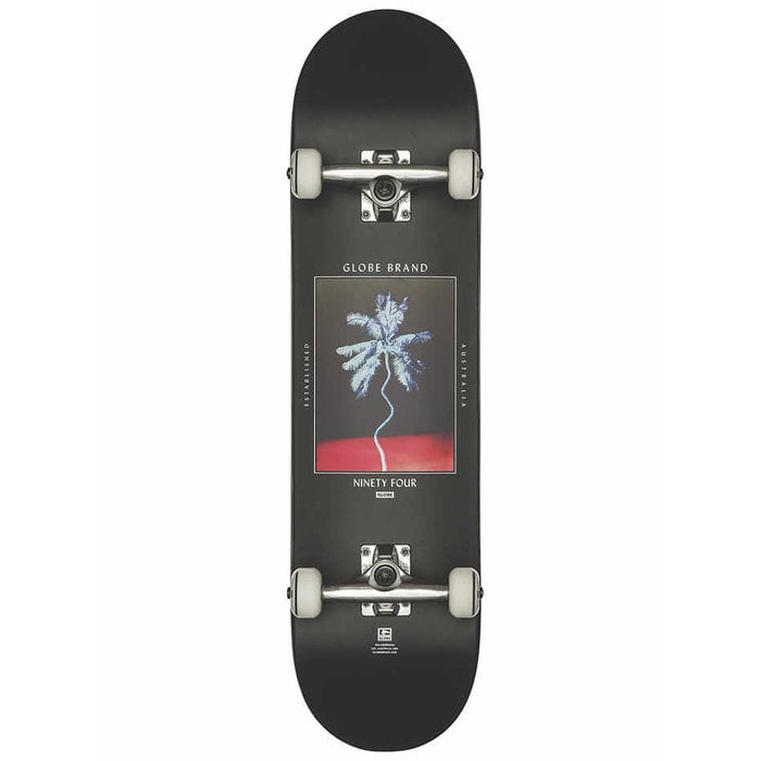 Globe G1 Palm Off 8.0 - Black