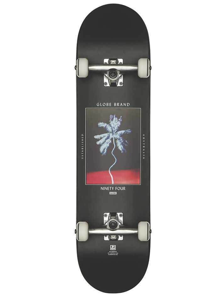 Globe G1 Palm Off 8.0 - Black
