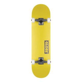 Globe Goodstock Complete 7.75 - Neon Yellow
