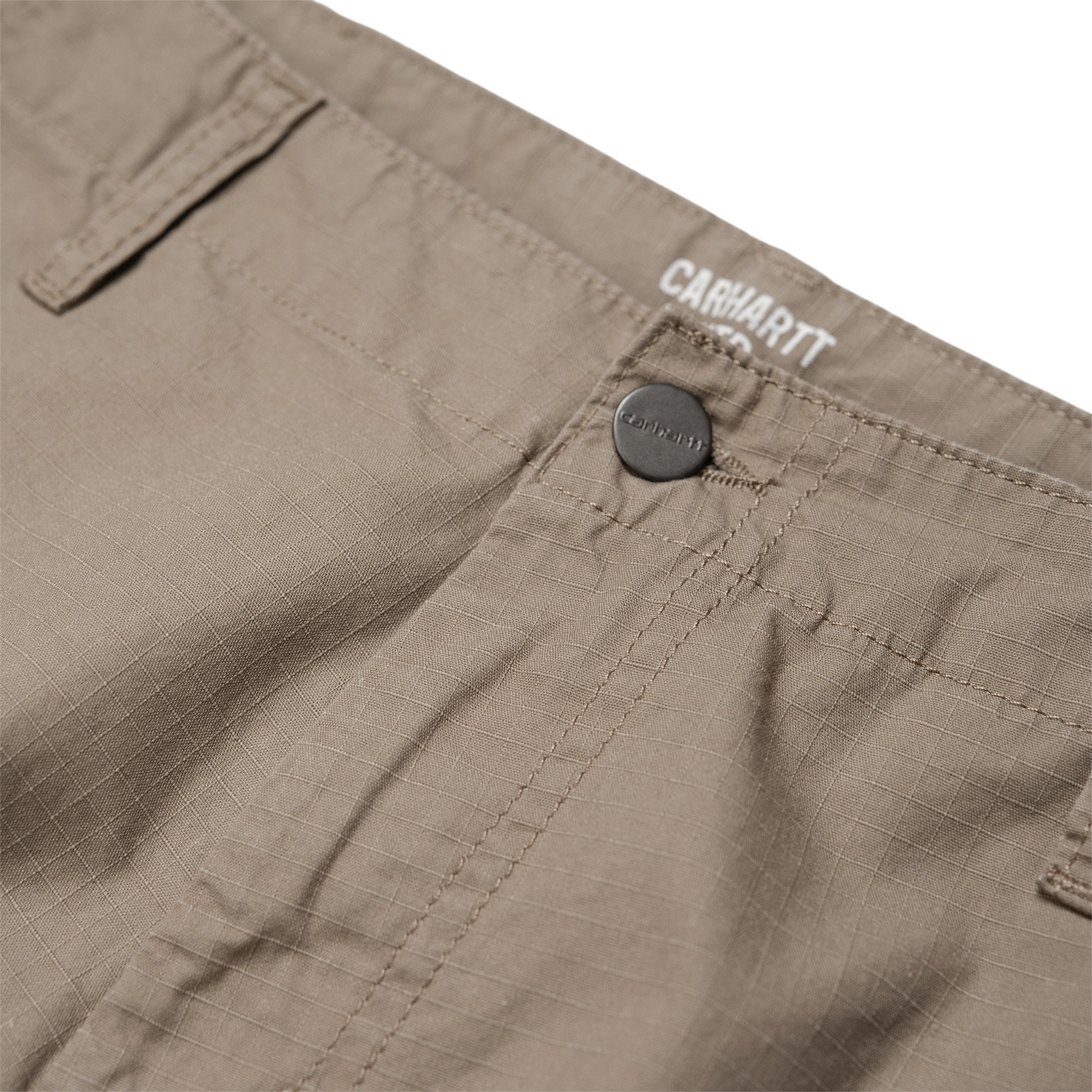 Carhartt WIP Regular Cargo Pant - Leather rinsed
