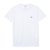 T-shirt col rond - Blanc