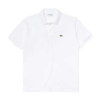 Polo classique L.12.12 - Blanc