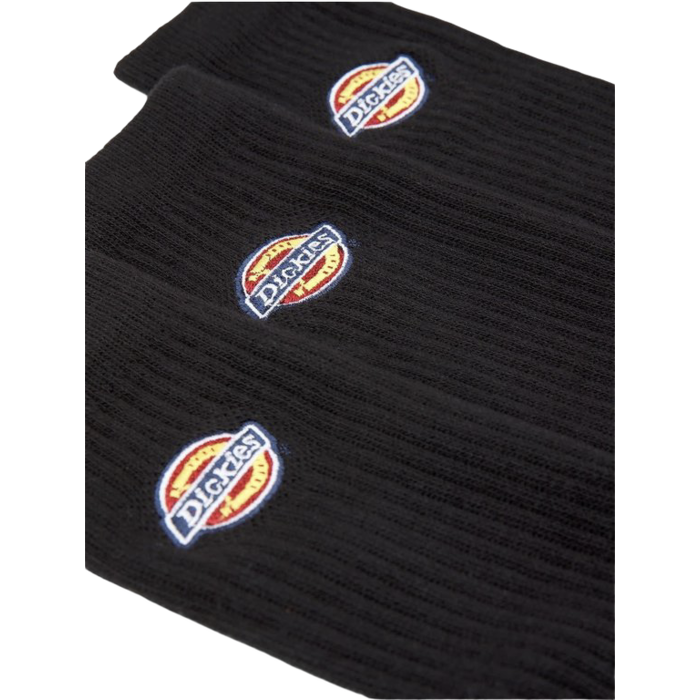 Dickies Valley Grove Socks - Black