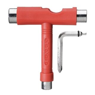 Unit Tool Tool - Red
