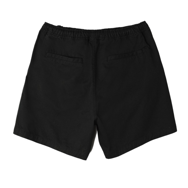 Obey Easy Relaxed Short - Black
