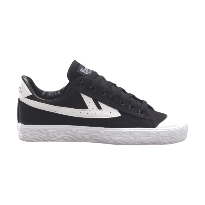 Warrior Shanghai WB-1 - Black/White