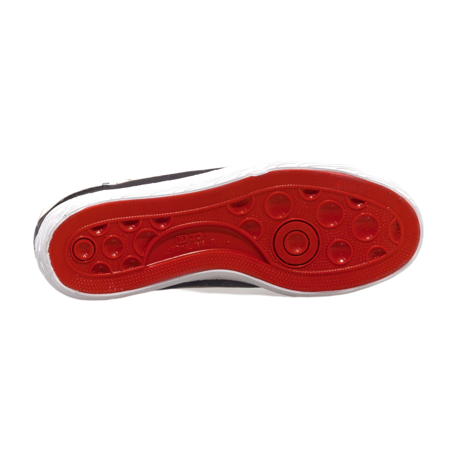 Warrior Shanghai WB-1 - Black/White