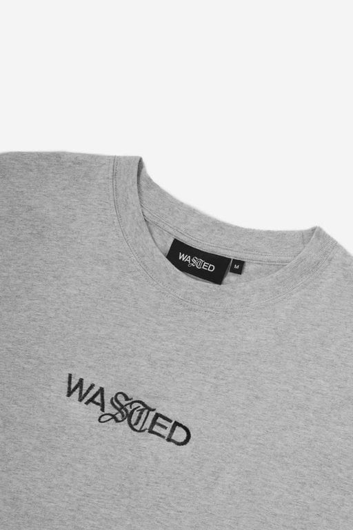 Wasted Paris Essentiel Shirt - Black