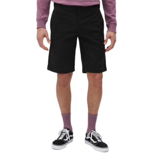 Dickies Slim/Straight Flex Short - Black