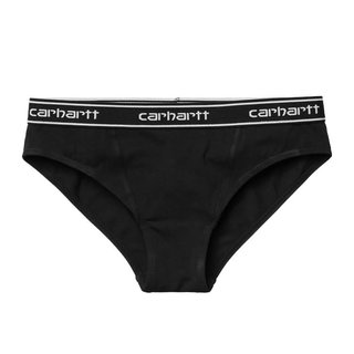 Carhartt WIP W' Script Brief - Black/White