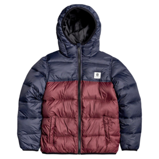 Element Alder Avalanche Boy 12 - Vintage Red