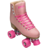 Rollerskate - Pink Tartan