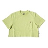 W Porterdale Crop - Lime