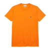 T-shirt col rond - Orange DRA