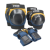 Protection Set Basic L - Nightblue/Duskyellow