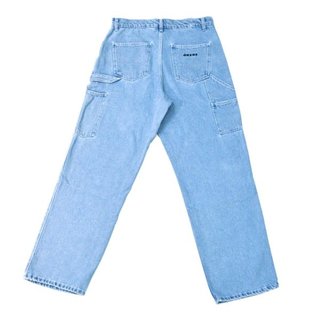 NNSNS Yeti - Superbleached Denim