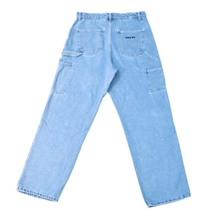 NNSNS Yeti - Superbleached Denim