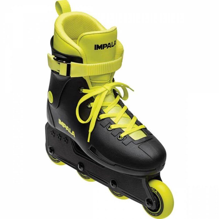 Impala Skate Lightspeed Inline Black/Fluoro