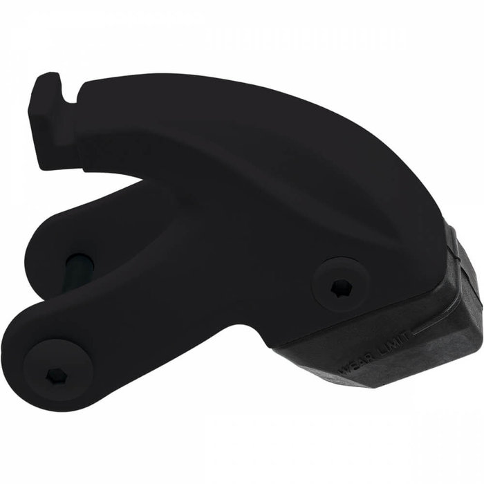 Impala Skate Lightspeed Inline Black/Fluoro