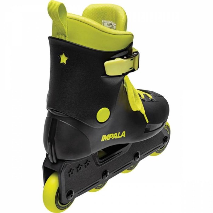 Impala Skate Lightspeed Inline Black/Fluoro